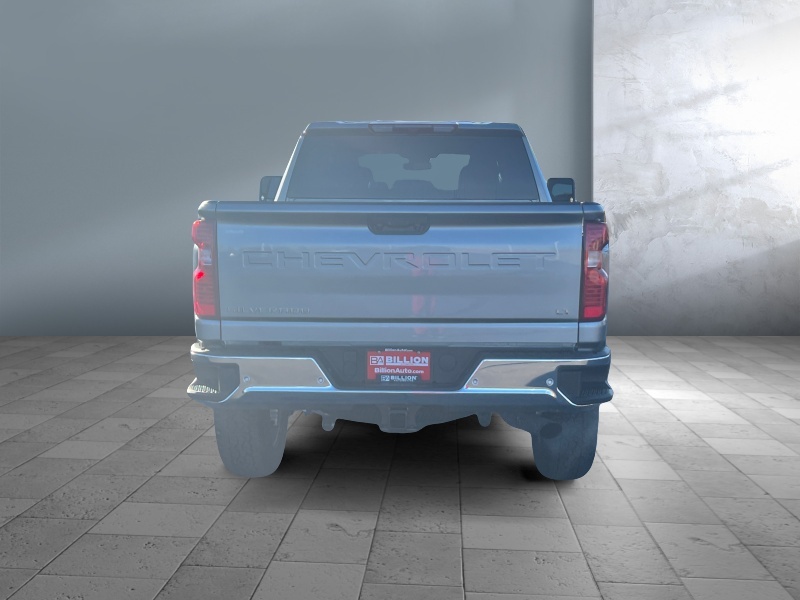 2025 Chevrolet Silverado 3500HD