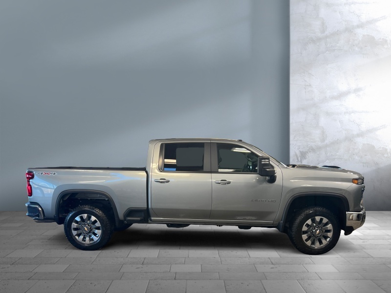 2025 Chevrolet Silverado 3500HD