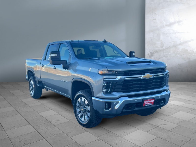 2025 Chevrolet Silverado 3500HD