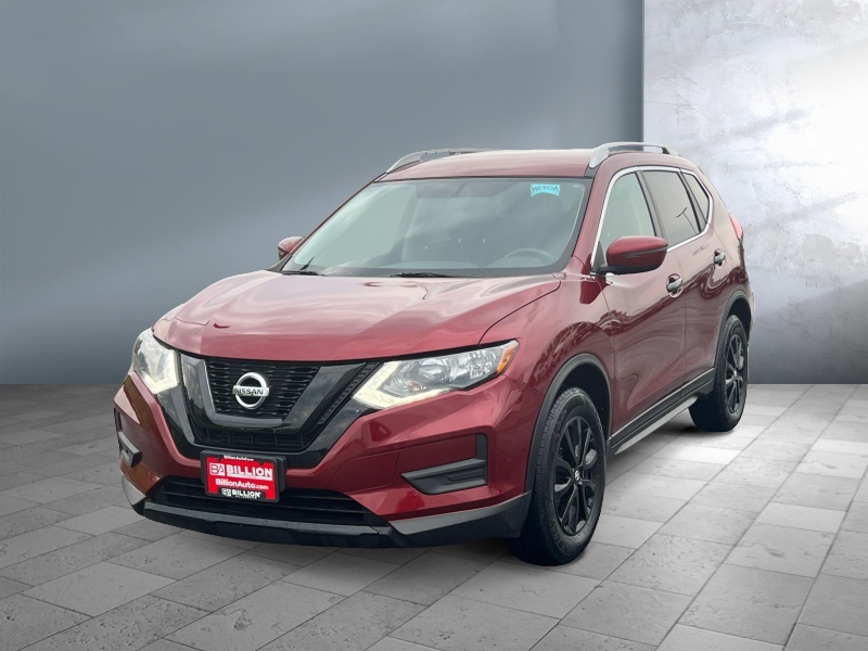 Used 2018 Nissan Rogue SV Crossovers