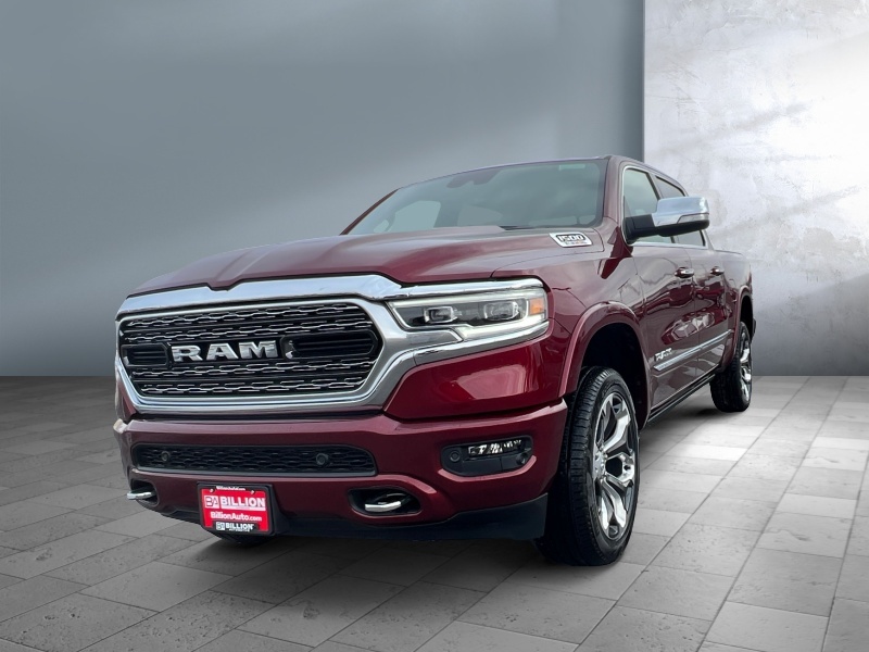 New 2022 Ram 1500 Limited Truck