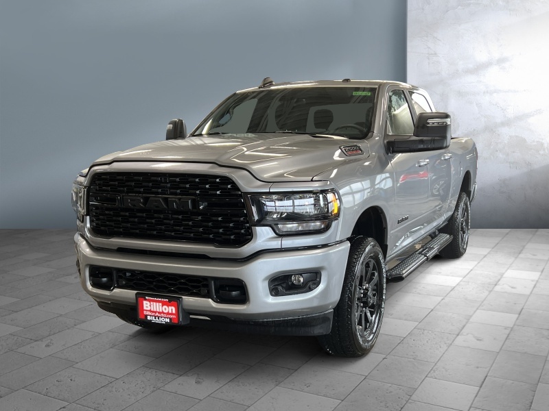 New 2023 Ram 2500 For Sale in Worthington, MN | Billion Auto