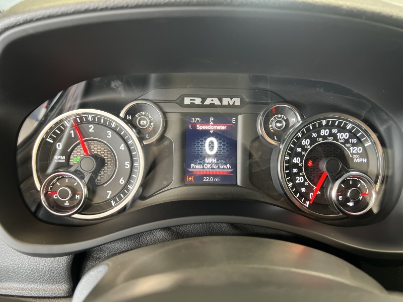 2023 Ram 2500