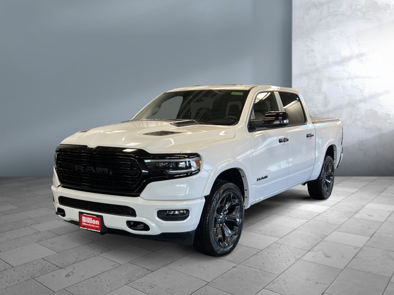 New 2023 Ram 1500 Limited Truck