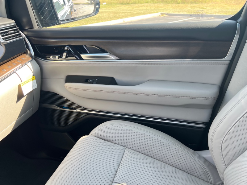 2023 Grand Wagoneer Grand Wagoneer