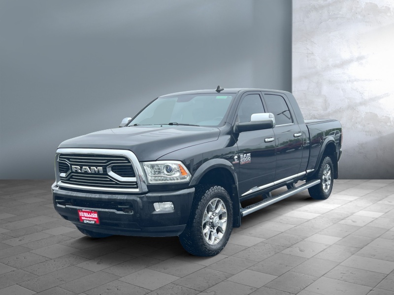 2018 Ram 2500