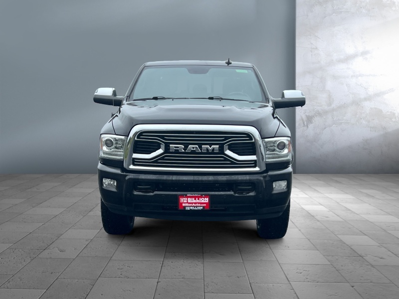 2018 Ram 2500