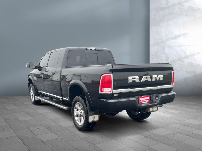 2018 Ram 2500