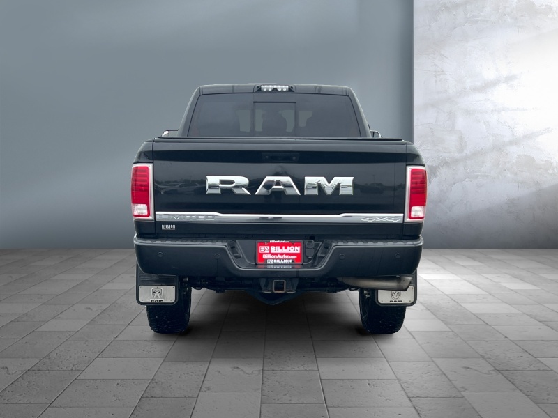2018 Ram 2500