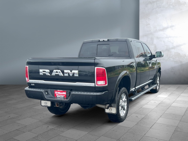 2018 Ram 2500