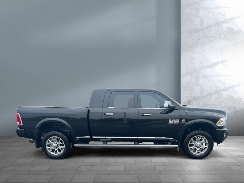 2018 Ram 2500