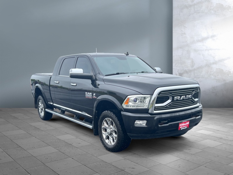 2018 Ram 2500