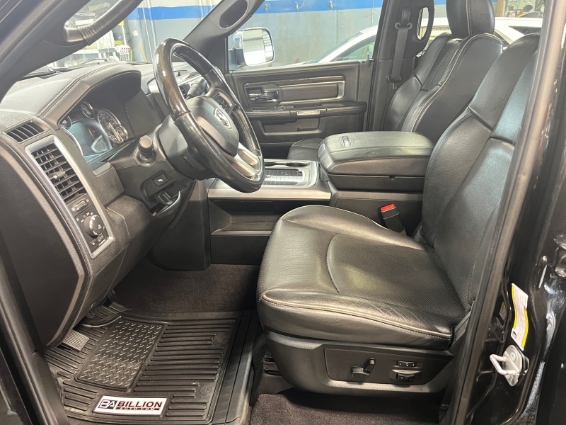 2018 Ram 2500