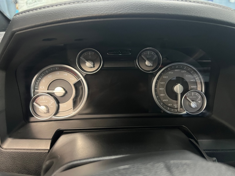 2018 Ram 2500