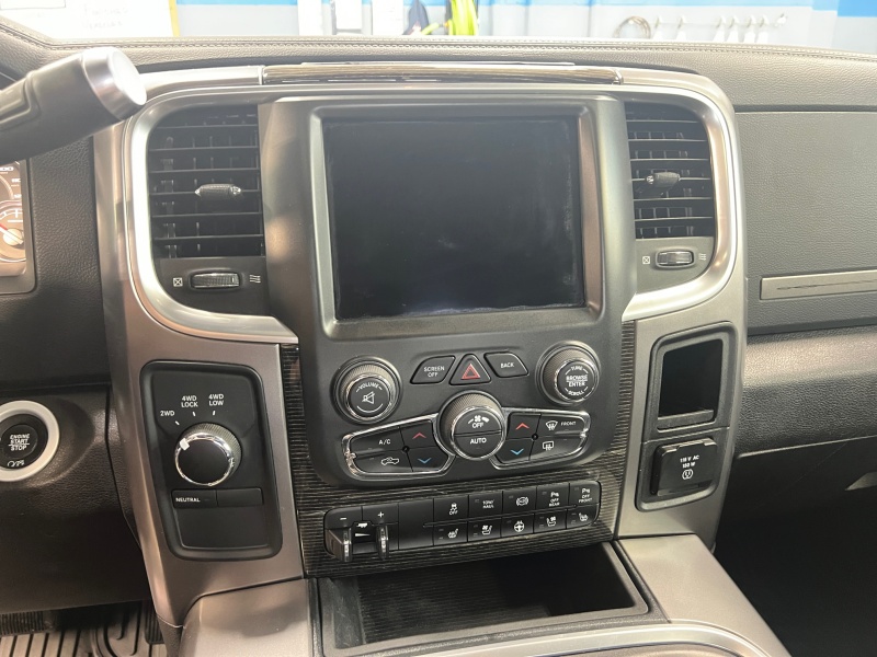 2018 Ram 2500