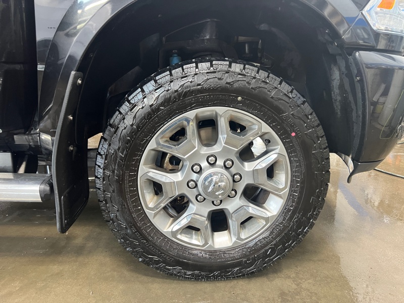 2018 Ram 2500