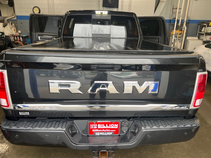 2018 Ram 2500