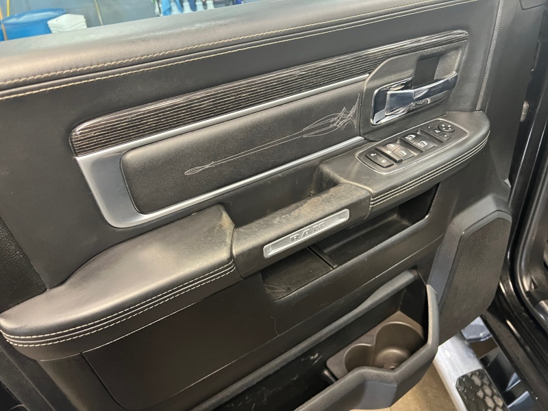 2018 Ram 2500
