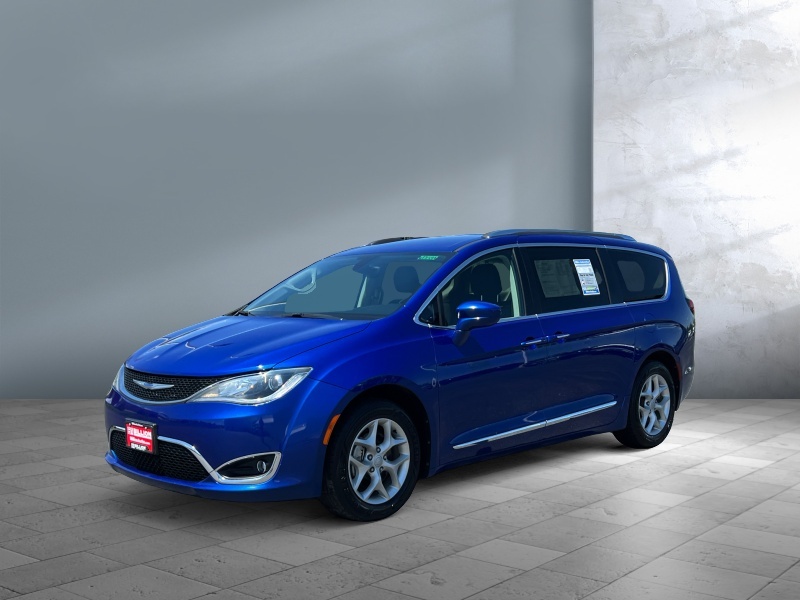 Used 2019 Chrysler Pacifica Touring L Plus Van