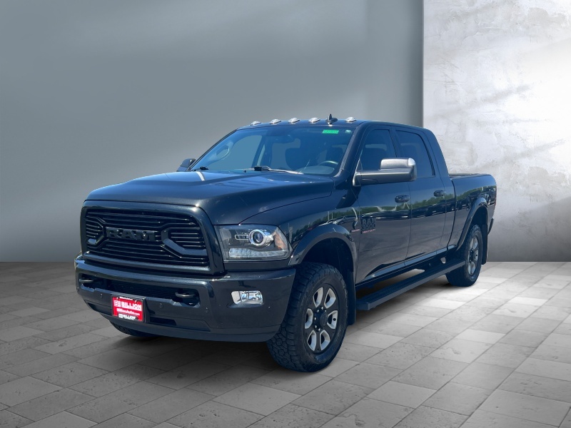 2018 Ram 3500