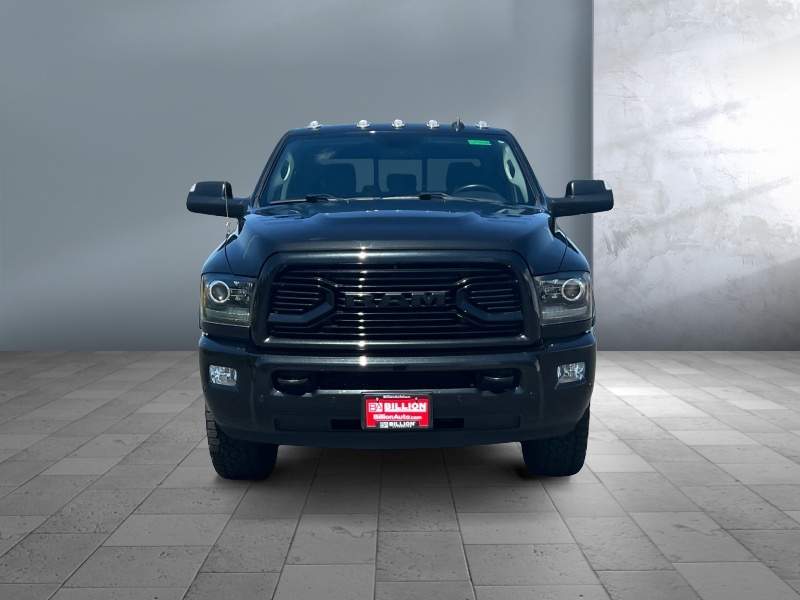 2018 Ram 3500