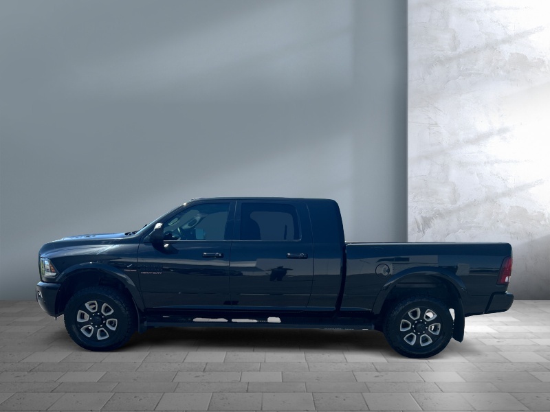 2018 Ram 3500
