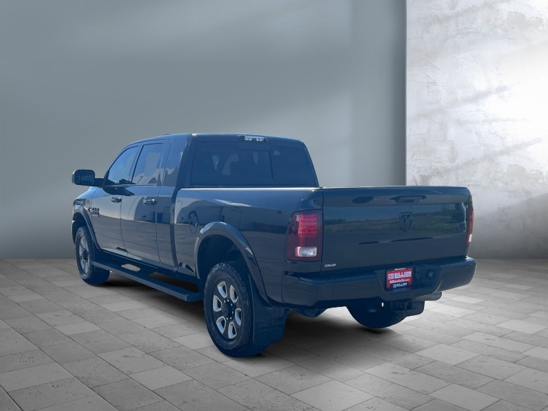 2018 Ram 3500