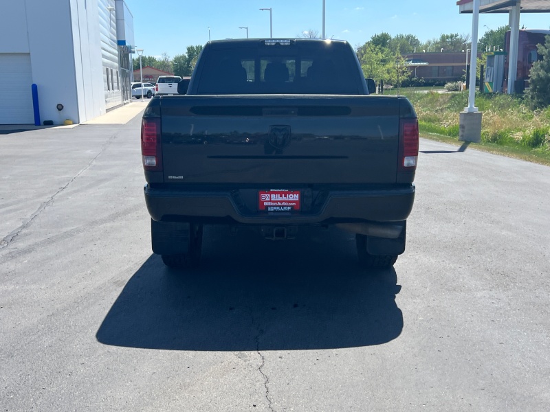 2018 Ram 3500