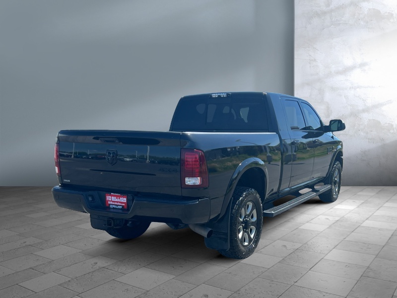 2018 Ram 3500