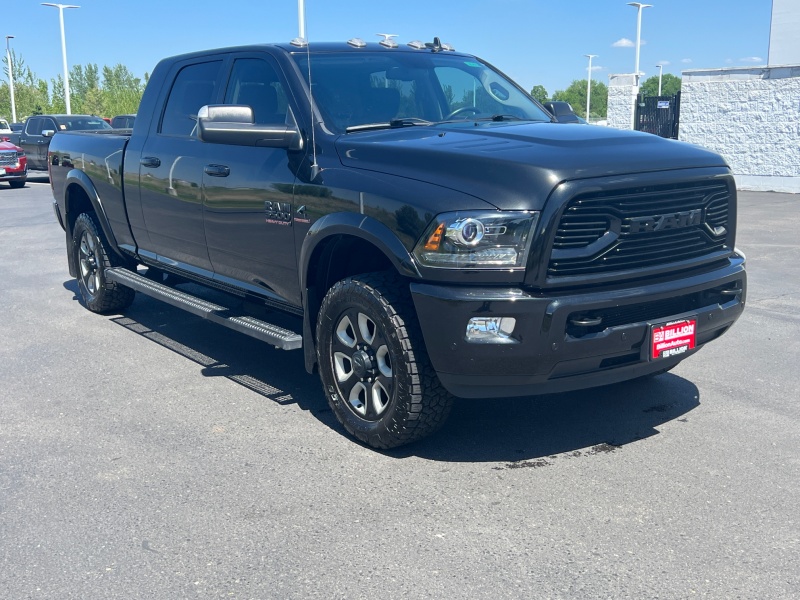 2018 Ram 3500