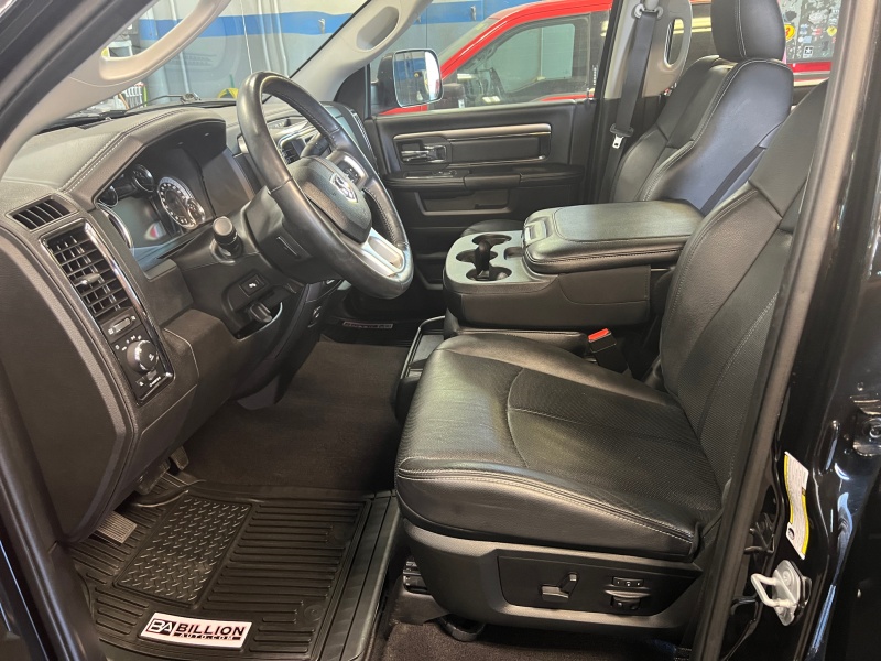 2018 Ram 3500