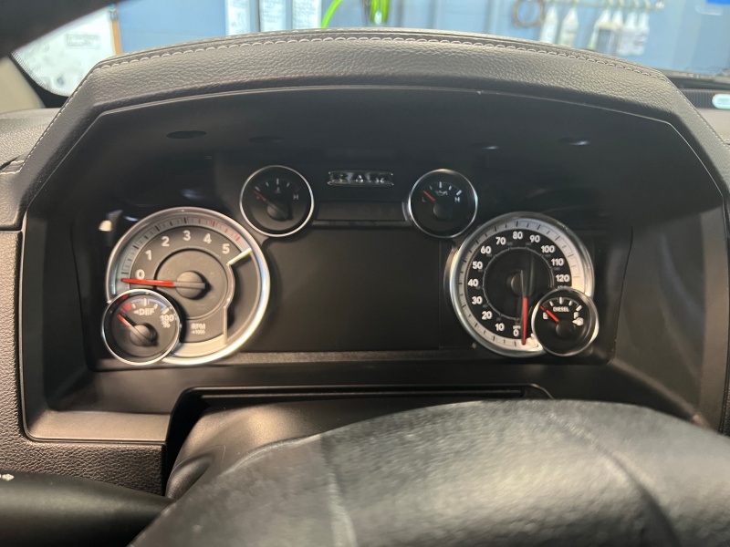 2018 Ram 3500