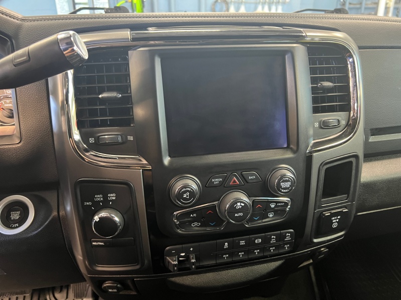 2018 Ram 3500
