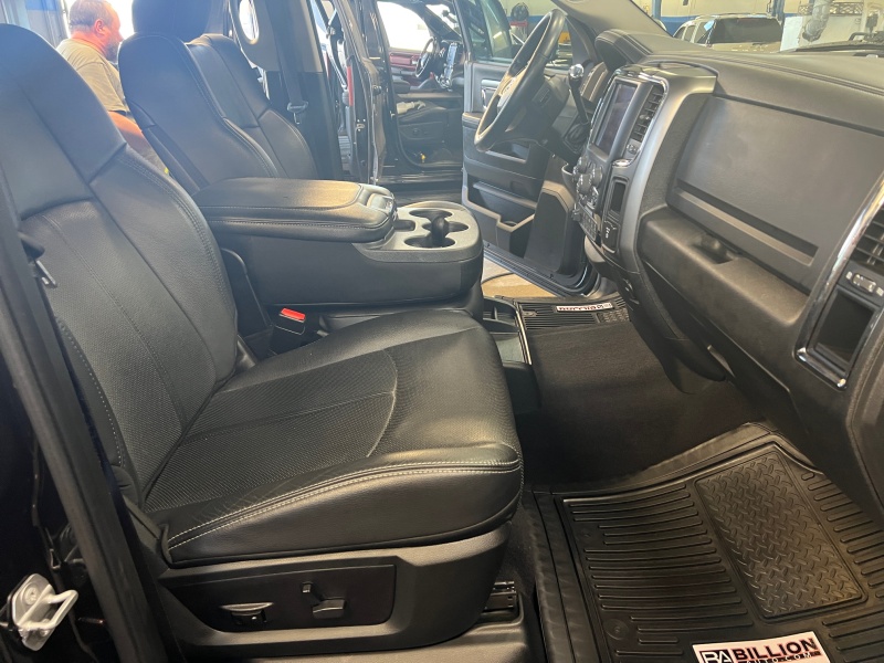 2018 Ram 3500