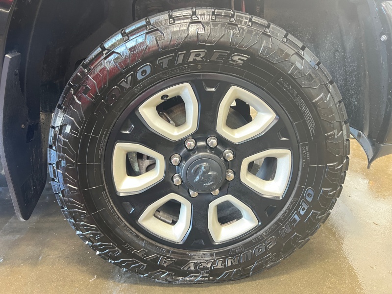 2018 Ram 3500
