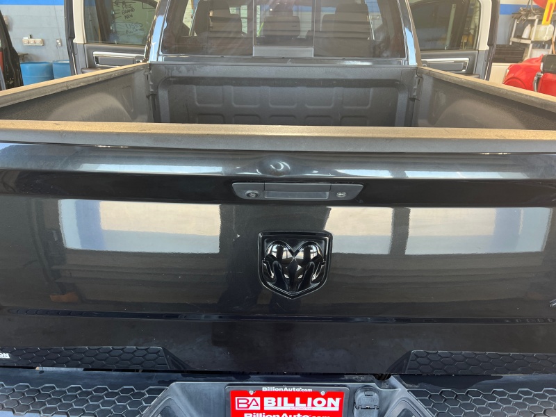 2018 Ram 3500