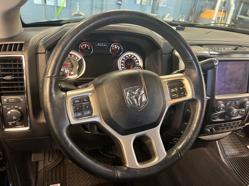 2018 Ram 3500