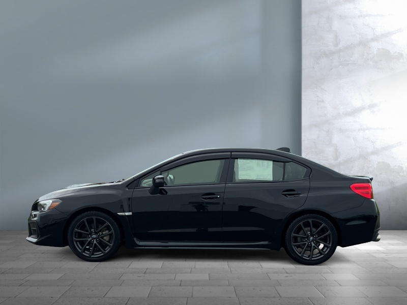 2019 Subaru WRX