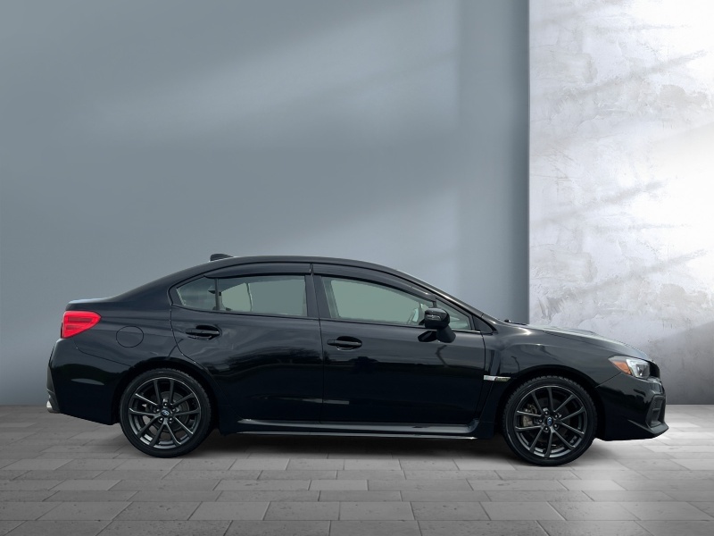 2019 Subaru WRX