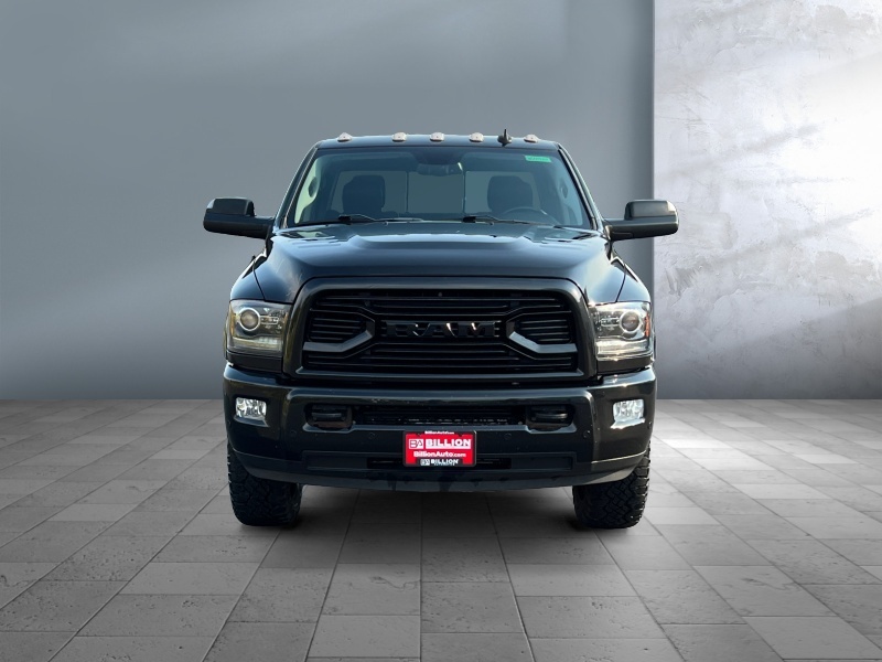 2018 Ram 3500