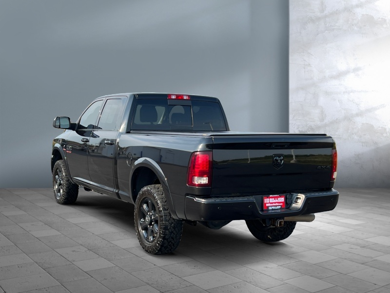 2018 Ram 3500