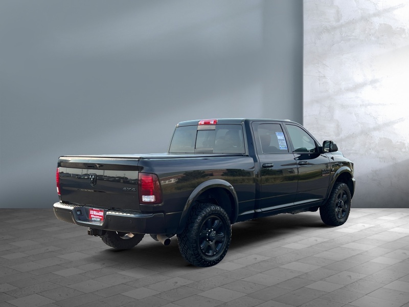 2018 Ram 3500