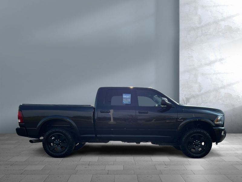 2018 Ram 3500