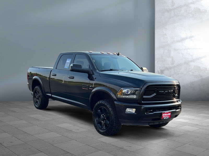 2018 Ram 3500