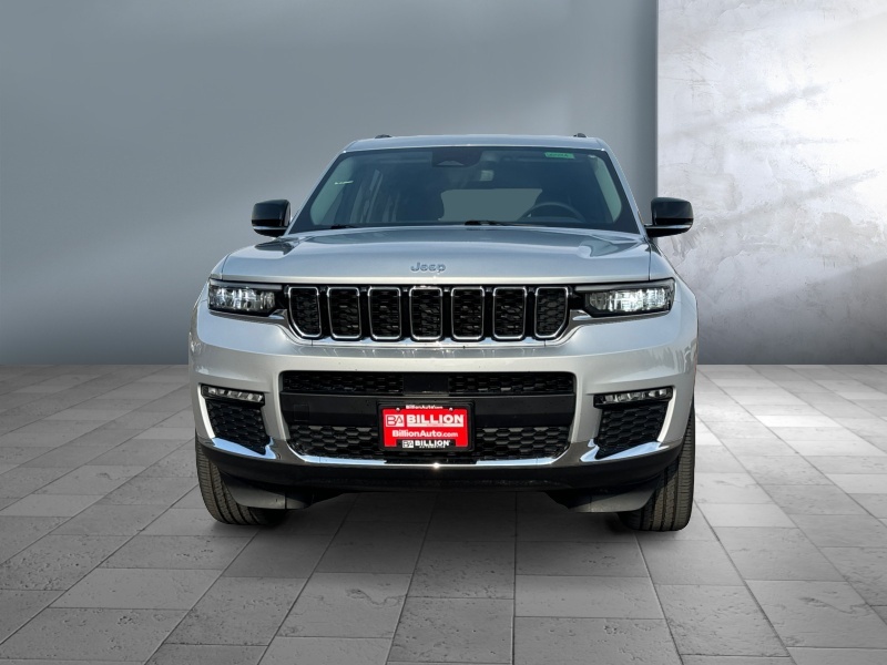 2023 Jeep Grand Cherokee L