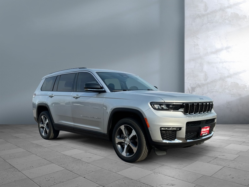 2023 Jeep Grand Cherokee L