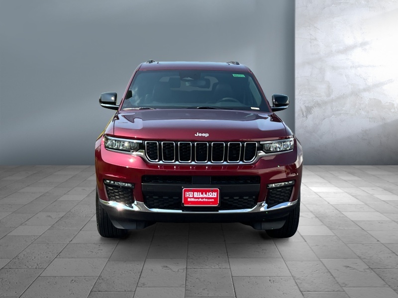 2024 Jeep Grand Cherokee L