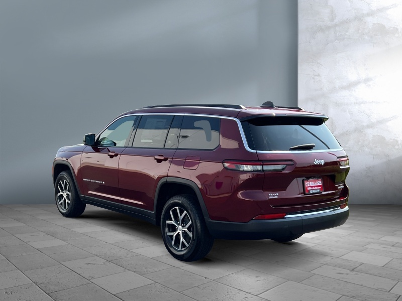 2024 Jeep Grand Cherokee L