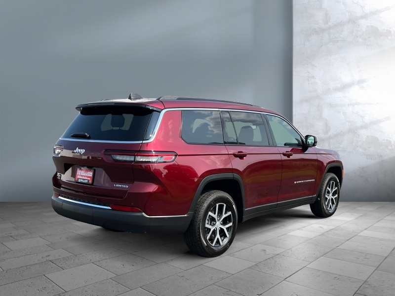 2024 Jeep Grand Cherokee L