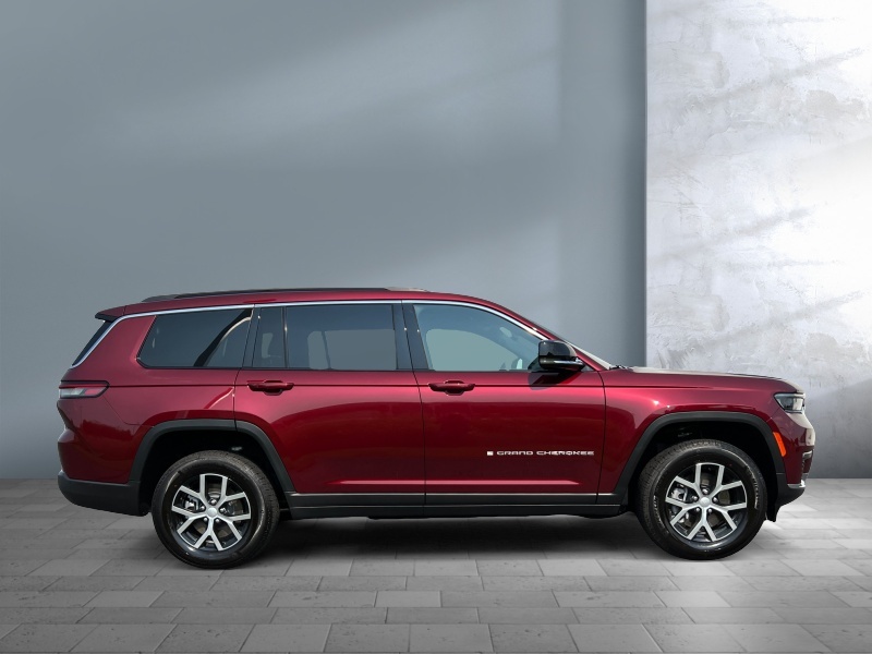 2024 Jeep Grand Cherokee L